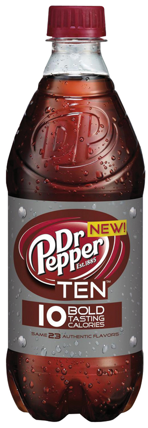 Dr Pepper 10