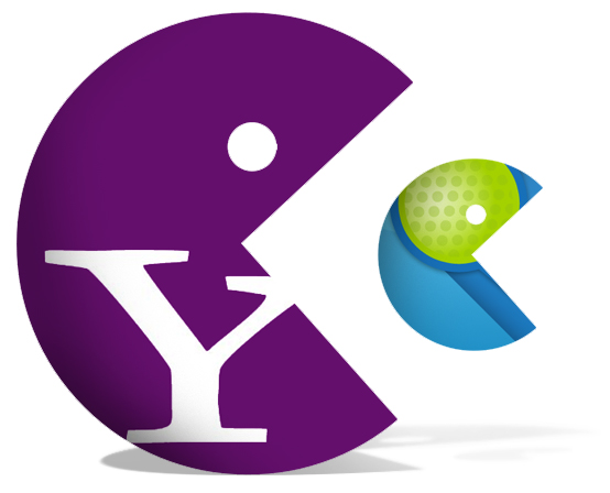 Yahoo Foursquare