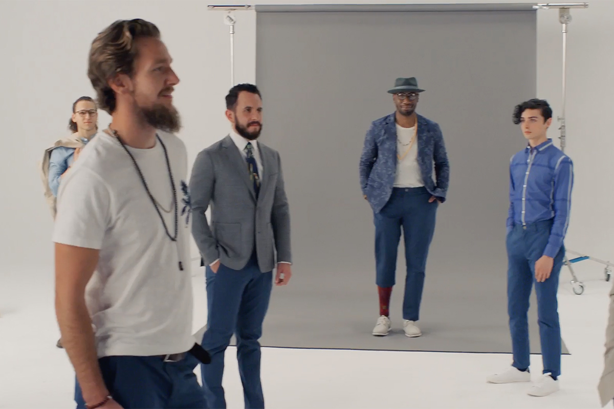 However you fit, Bonobos fits you