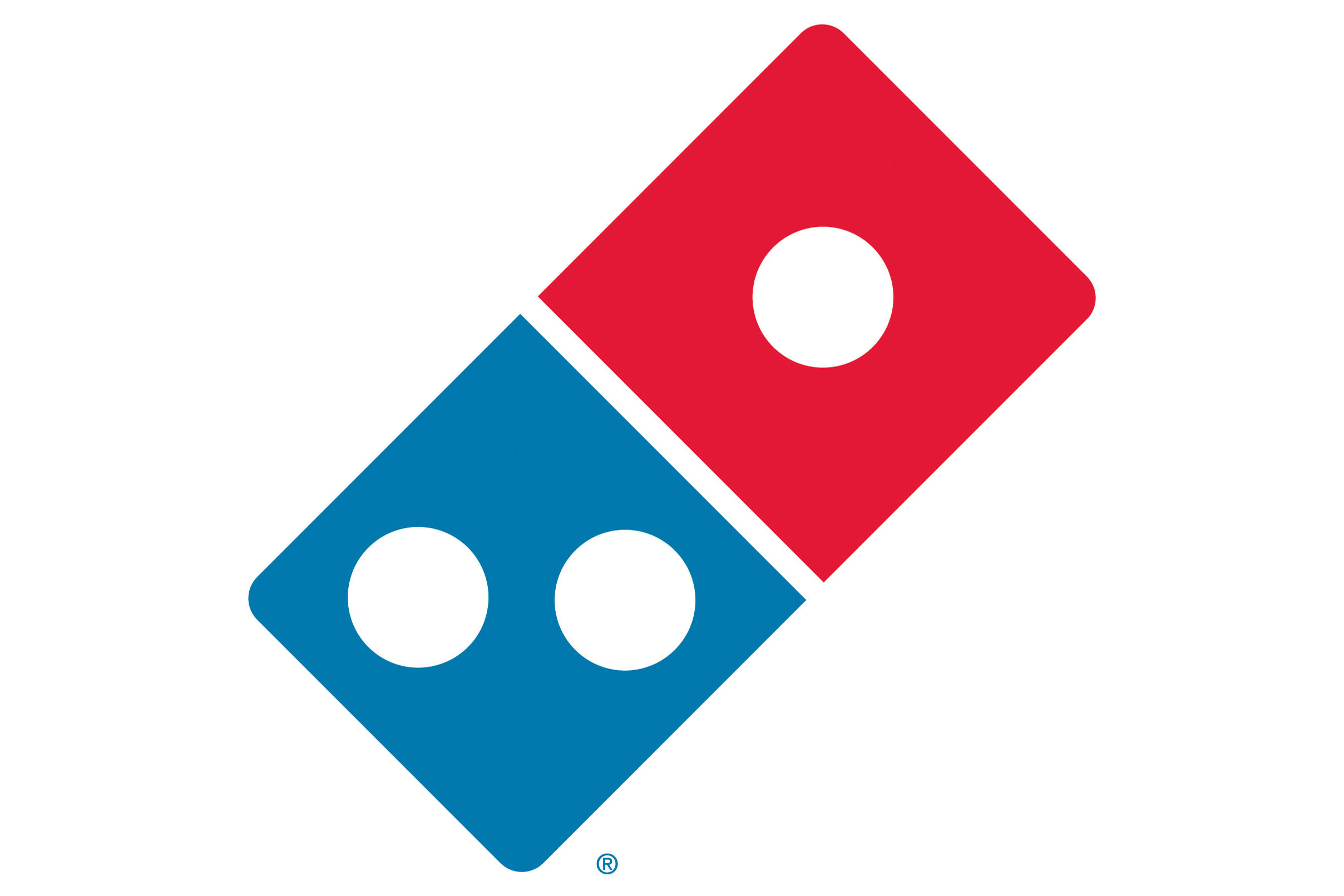 dominos logo meaning