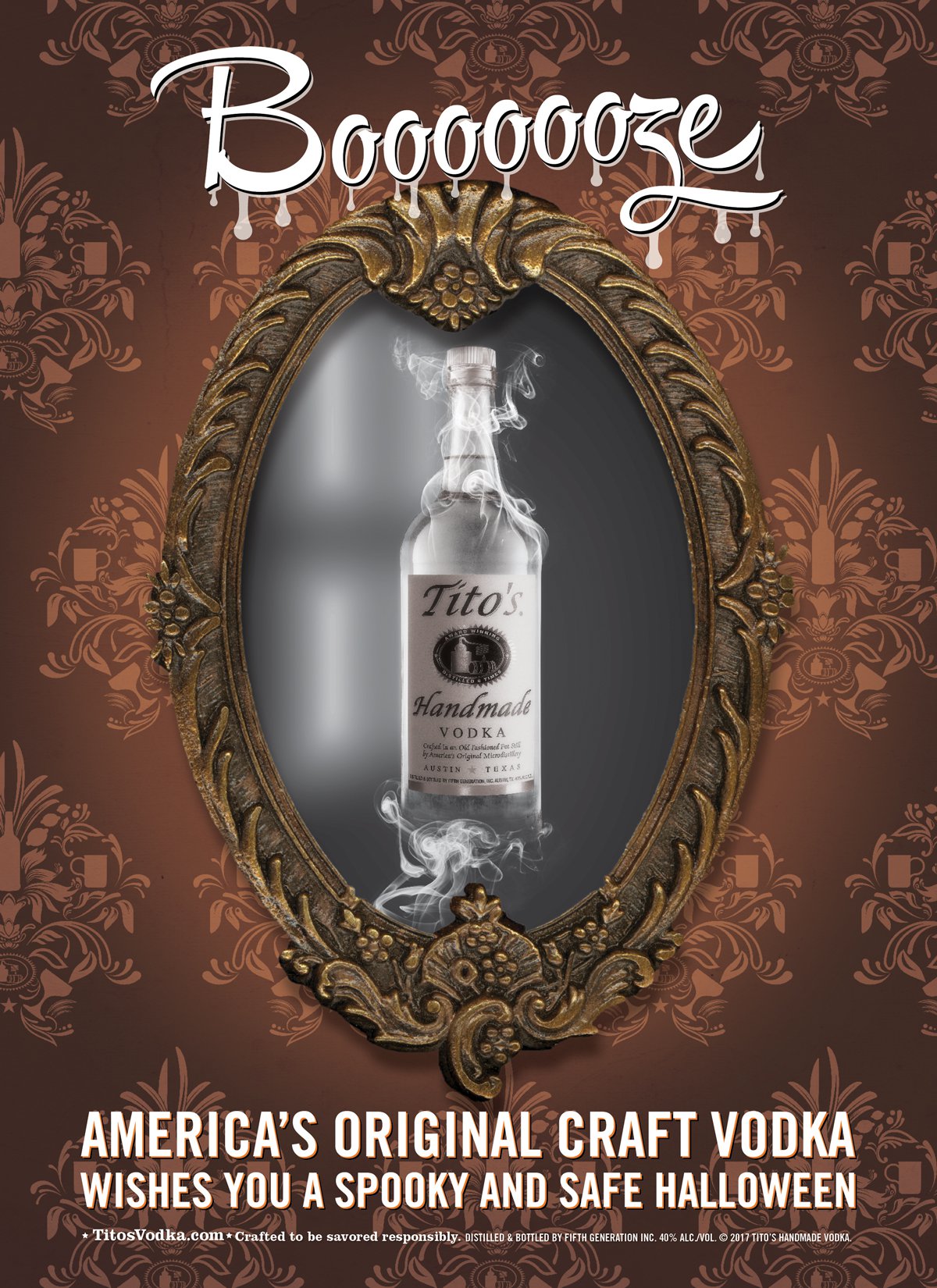 Tito's Handmade Vodka Tops Ad Age's Marketers of the Year | Ad Age