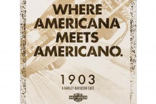 1903: A Harley-Davidson Cafe