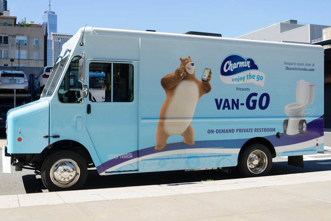 Charmin: Van-GO