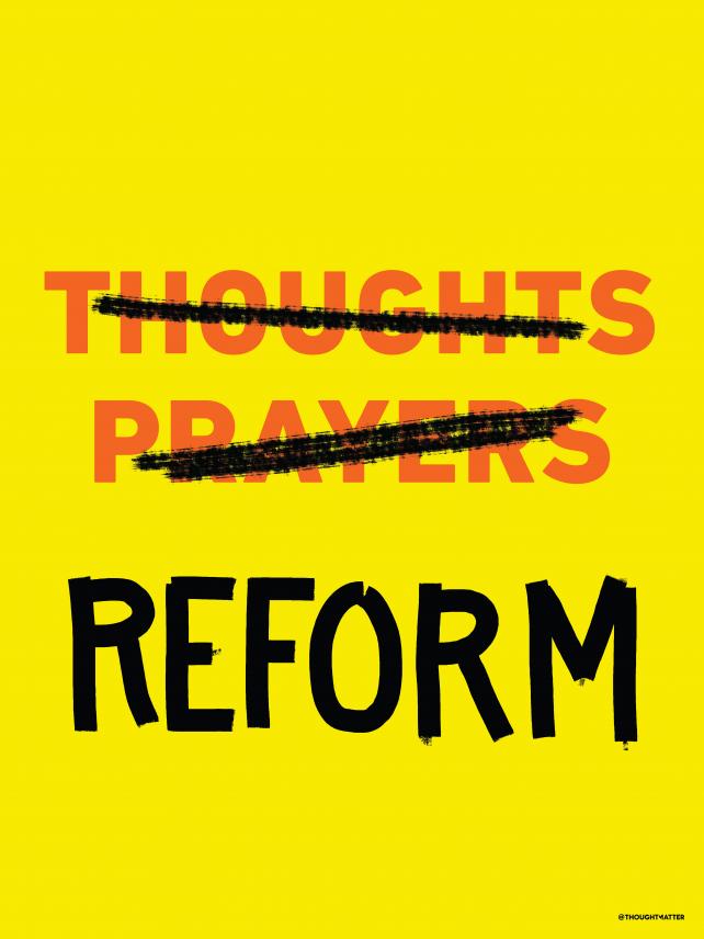 The Brief: Download these posters for March for Our Lives | Ad Age