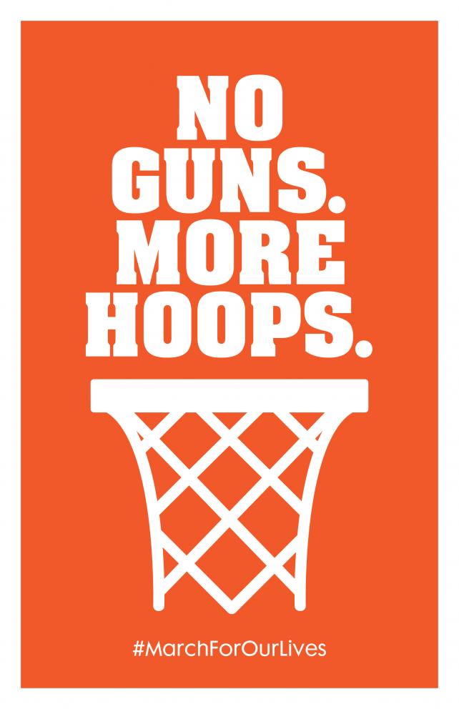 The Brief: Download these posters for March for Our Lives | Ad Age