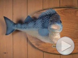McDonald's: Singing Fish
