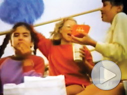 McDonald's: You Deserve A Break Today