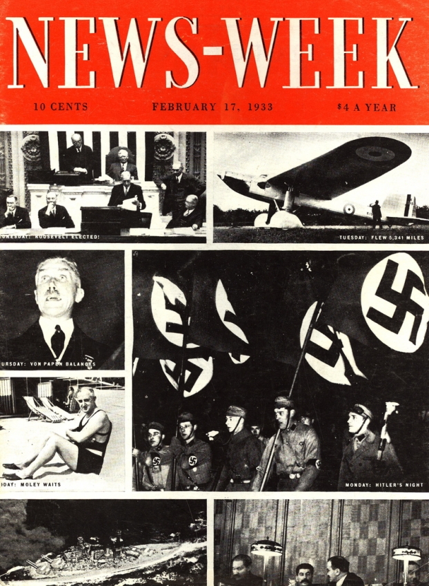 The Very First And Very Last Print Newsweek Covers Ad Age