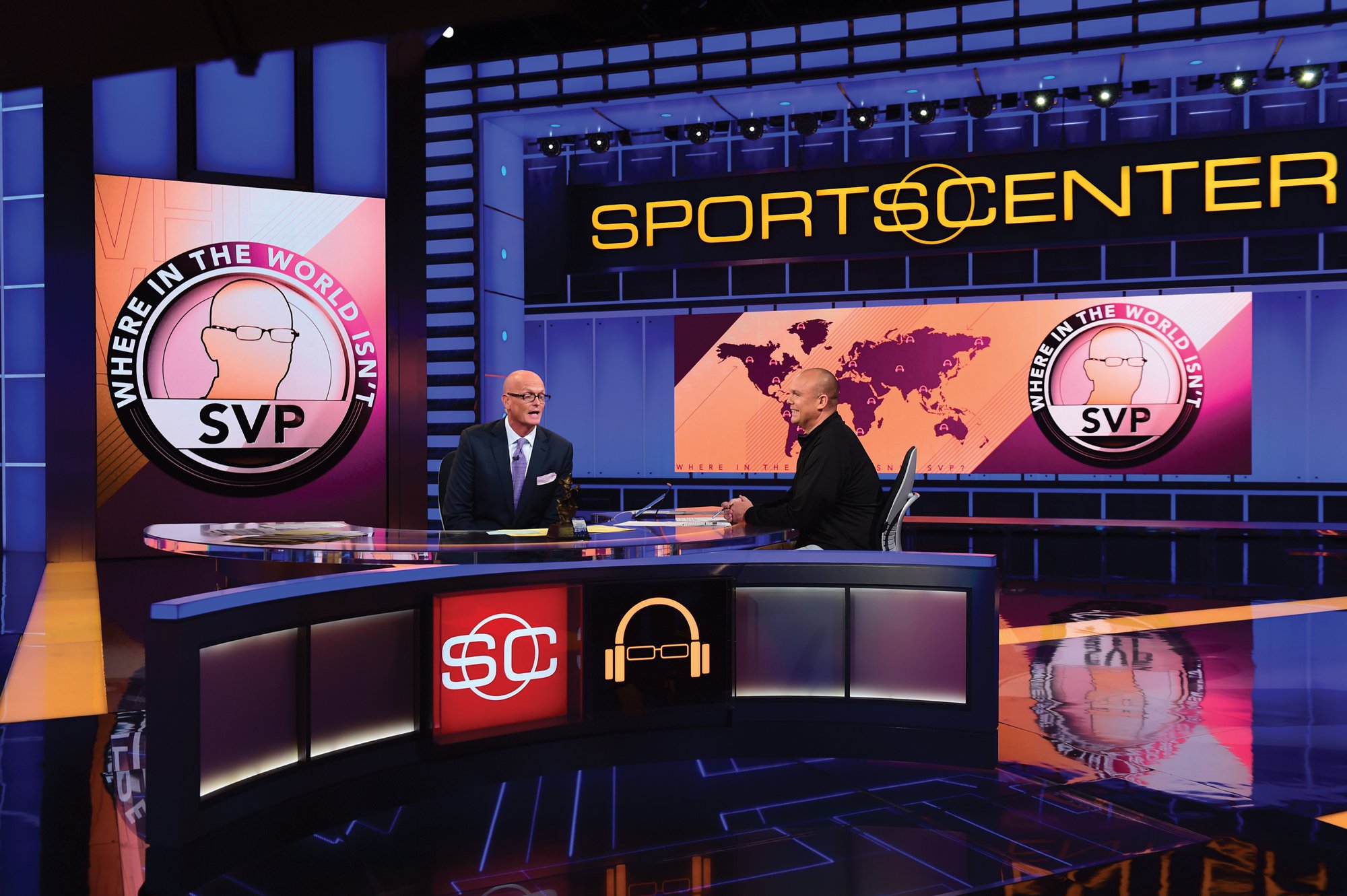 How ESPN Is Changing The Game With 'SportsCenter' | Ad Age