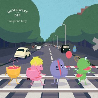 Dumb Ways to Die iTunes Album Cover