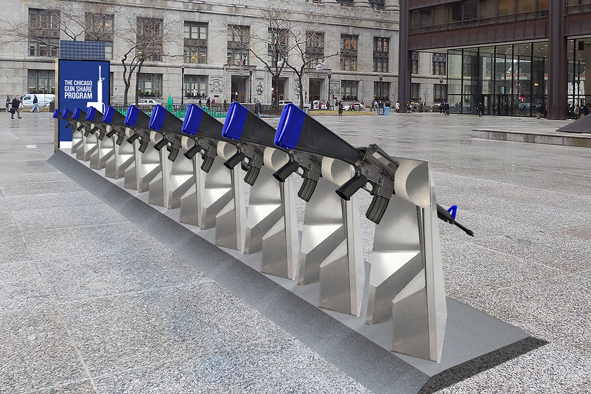 Chicago Gun Share Program