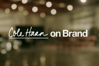Cole Haan on Brand
