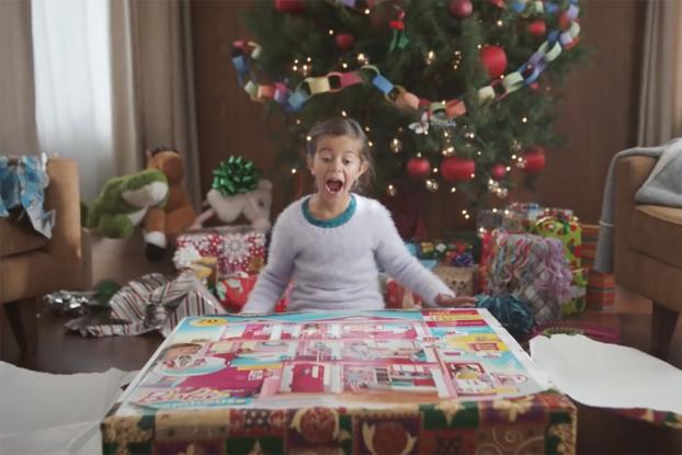 walmarts upbeat holiday ads revolve around classic music tracks adage - Walmart Christmas Commercial walmarts upbeat holiday ads revolve around classic music tracks adage - Walmart Christmas Commercial