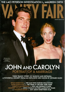 Vanity Fair's September Cover Sells Something. And Not Only What