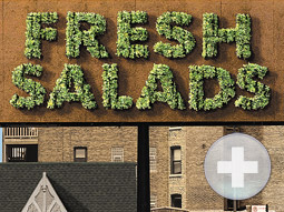 McDonald's: Fresh Salads