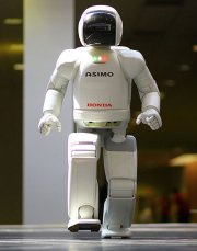 Honda's Asimo robot Honda's Asimo robot