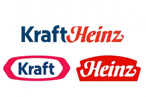 kraft heinz debuts new ish logo highlighting recent merger adage